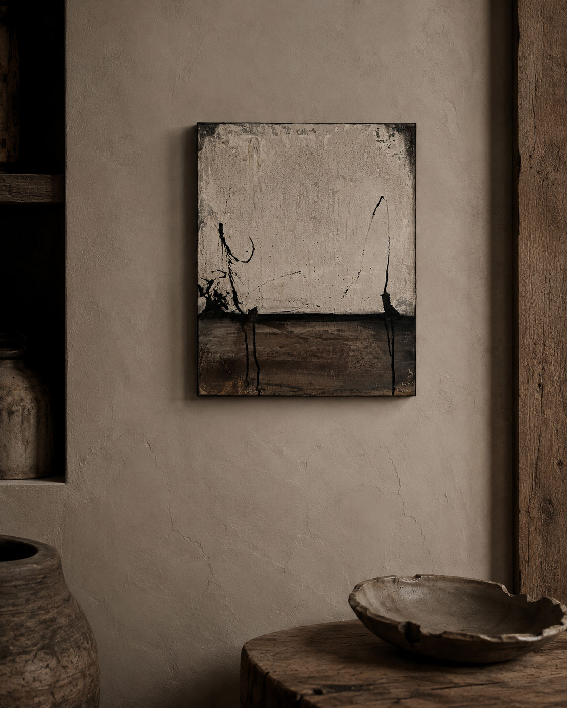 Made For Another World | 50 x 40cm (Print)