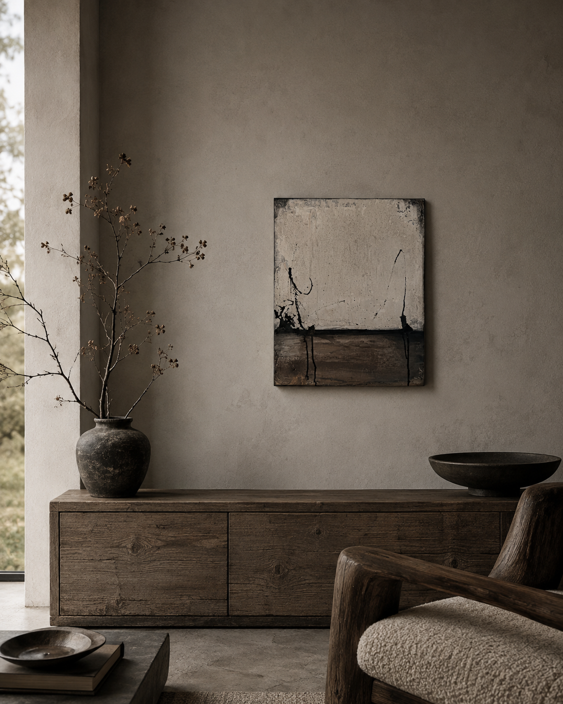 Made For Another World | 50 x 40cm (Print)