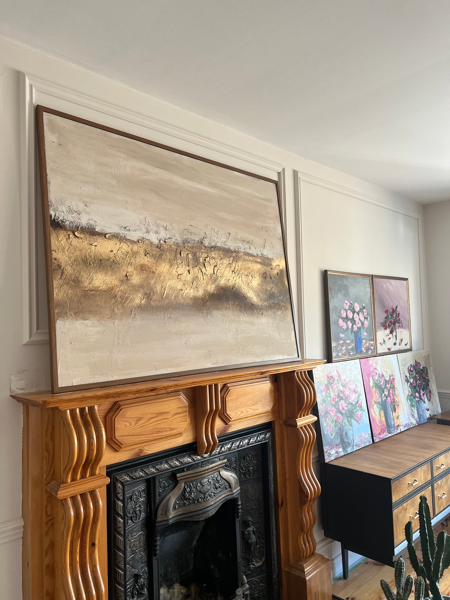A Place of Peace | 120 x 95cm