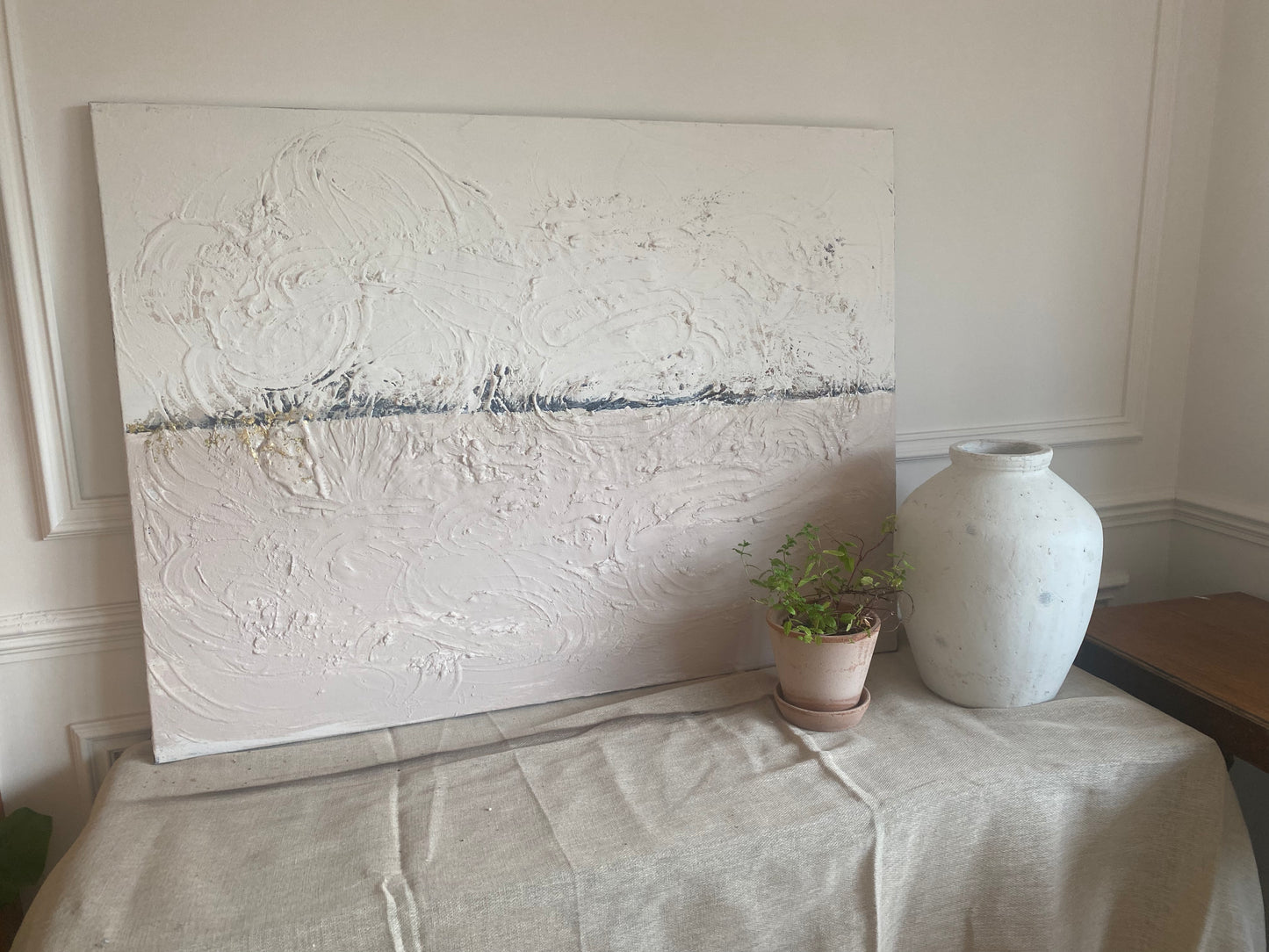 Grounded in Grace | 100 x 70cm