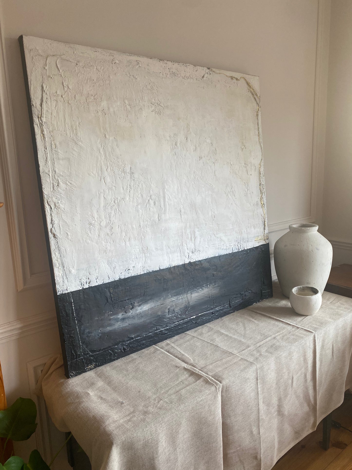 Quiet Evening | 100 x 100cm