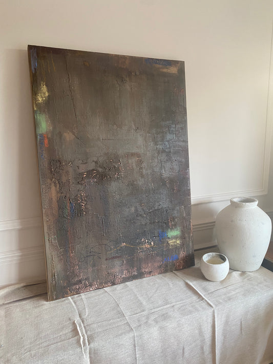 Heart of Wisdom | 60cm x 40cm (Print)
