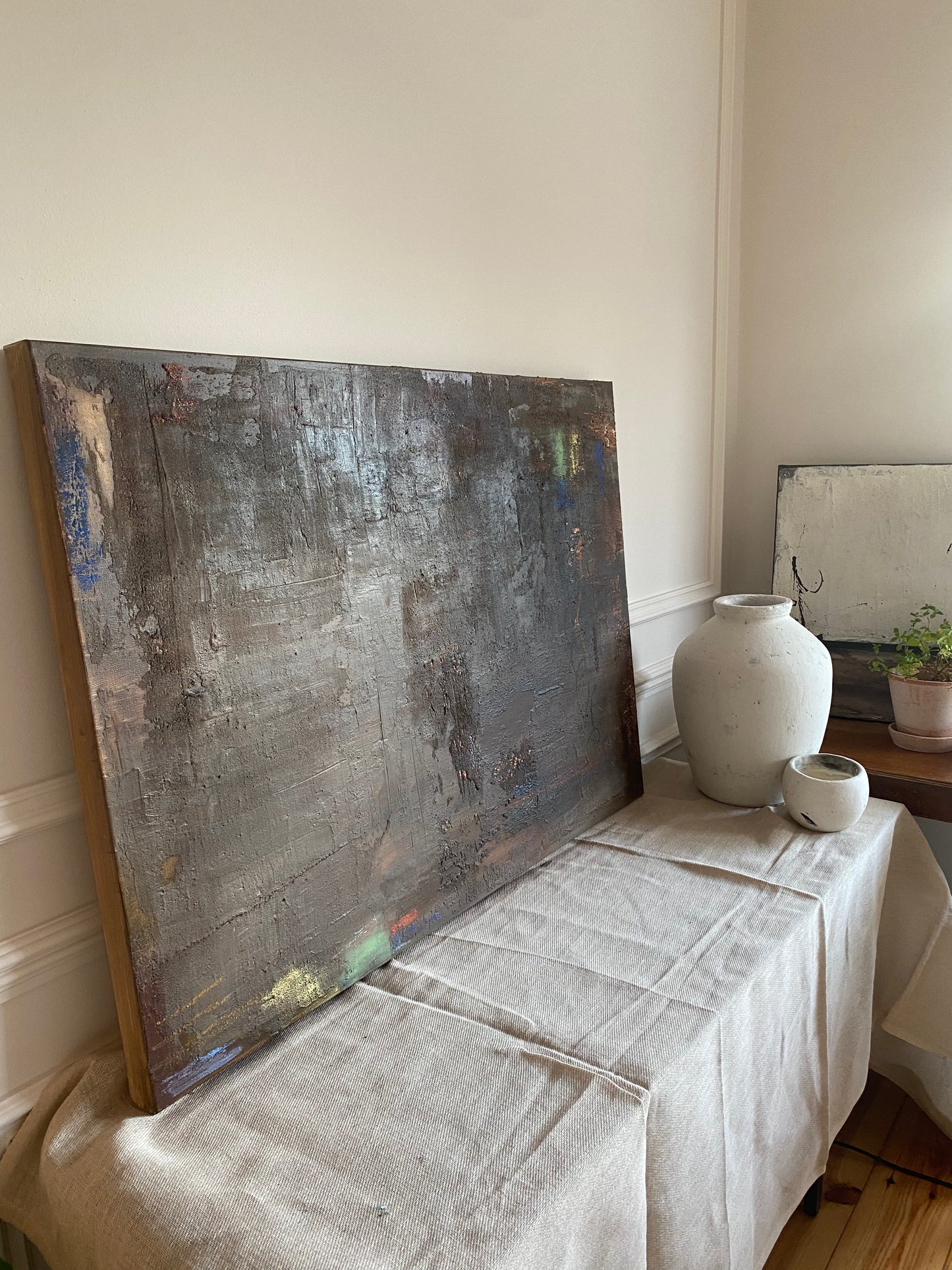 Heart of Wisdom | 100cm x 70cm