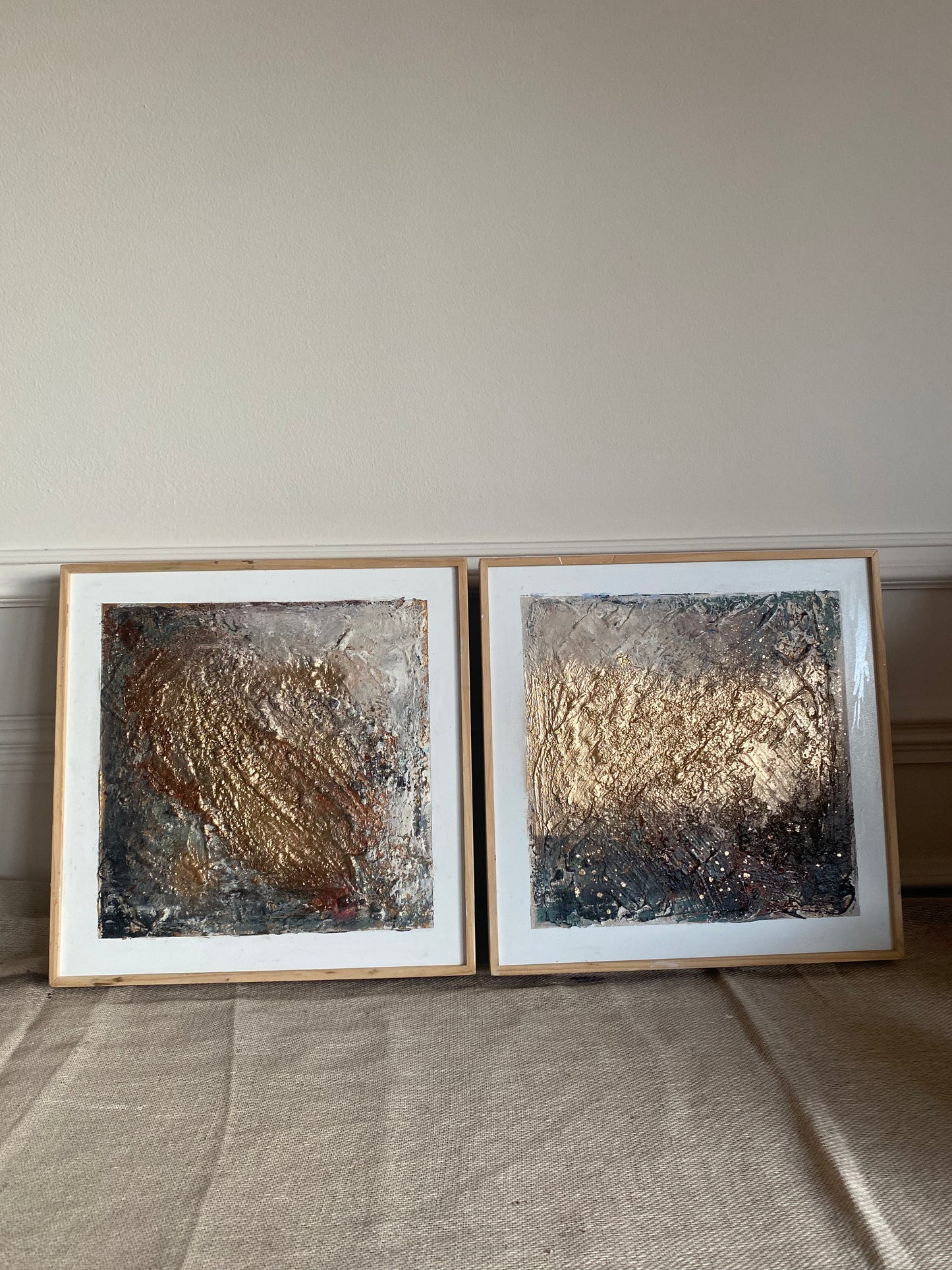 Earth & Ember | 30 x 30cm