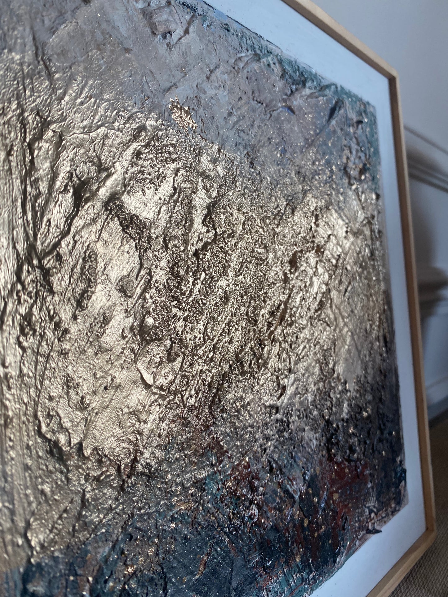 Earth & Ember | 30 x 30cm