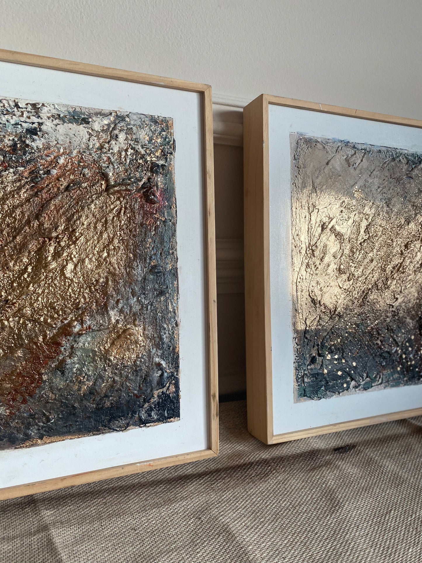 Earth & Ember | 30 x 30cm