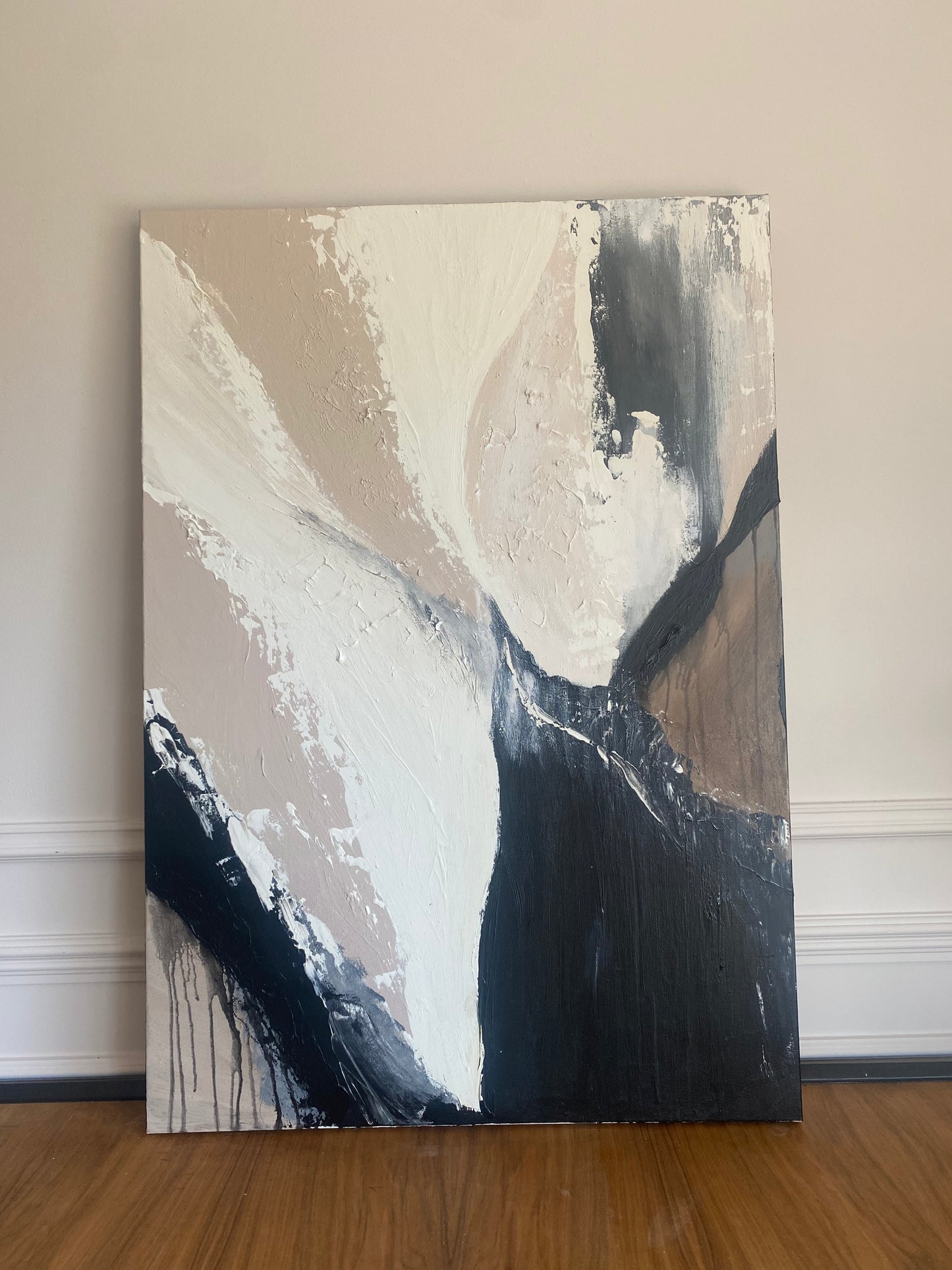 The Light of Common Day | 100 x 70cm