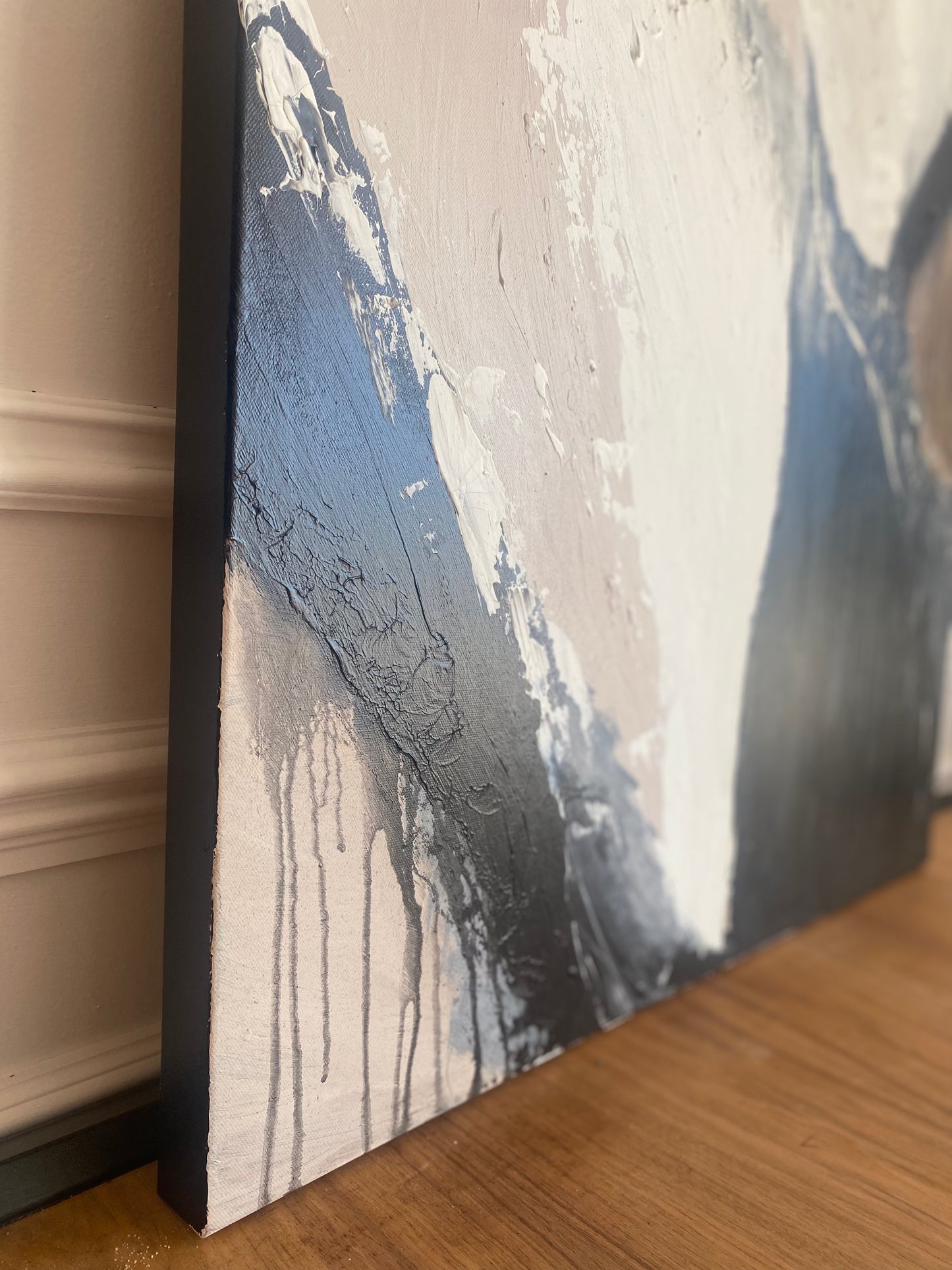 The Light of Common Day | 100 x 70cm