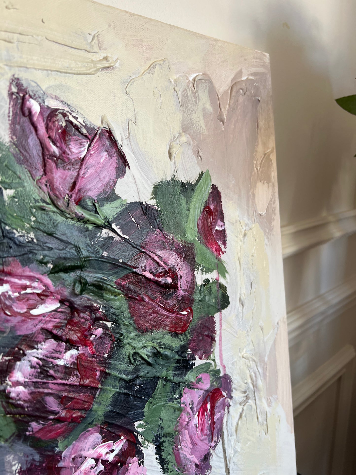 Wildly Loved | 50 x 50cm