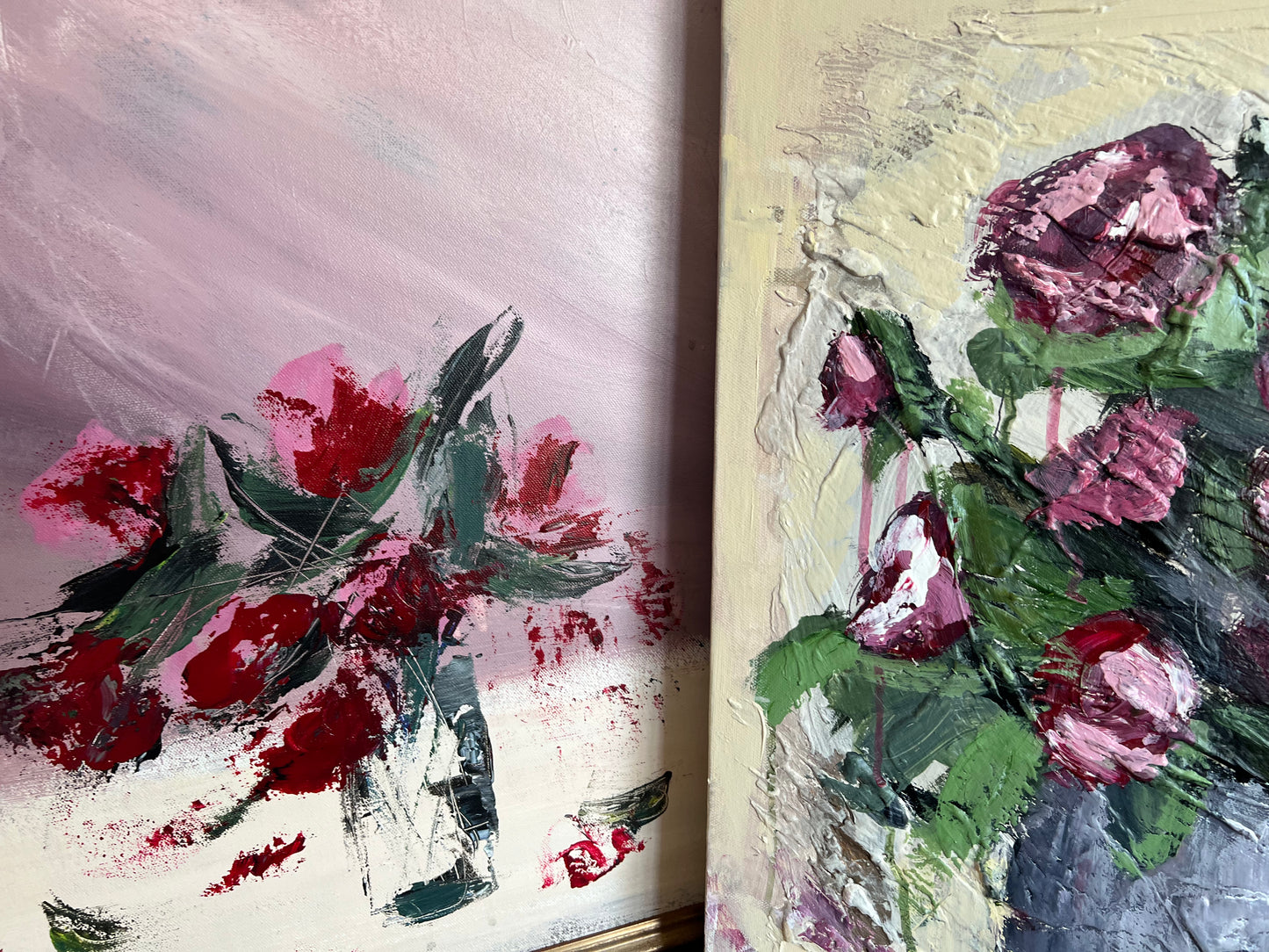Wildly Loved | 50 x 50cm