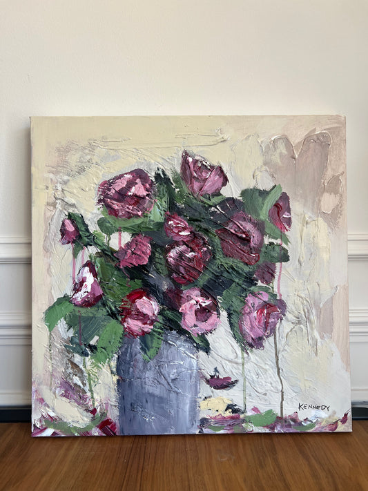 Wildly Loved | 50 x 50cm (Print)
