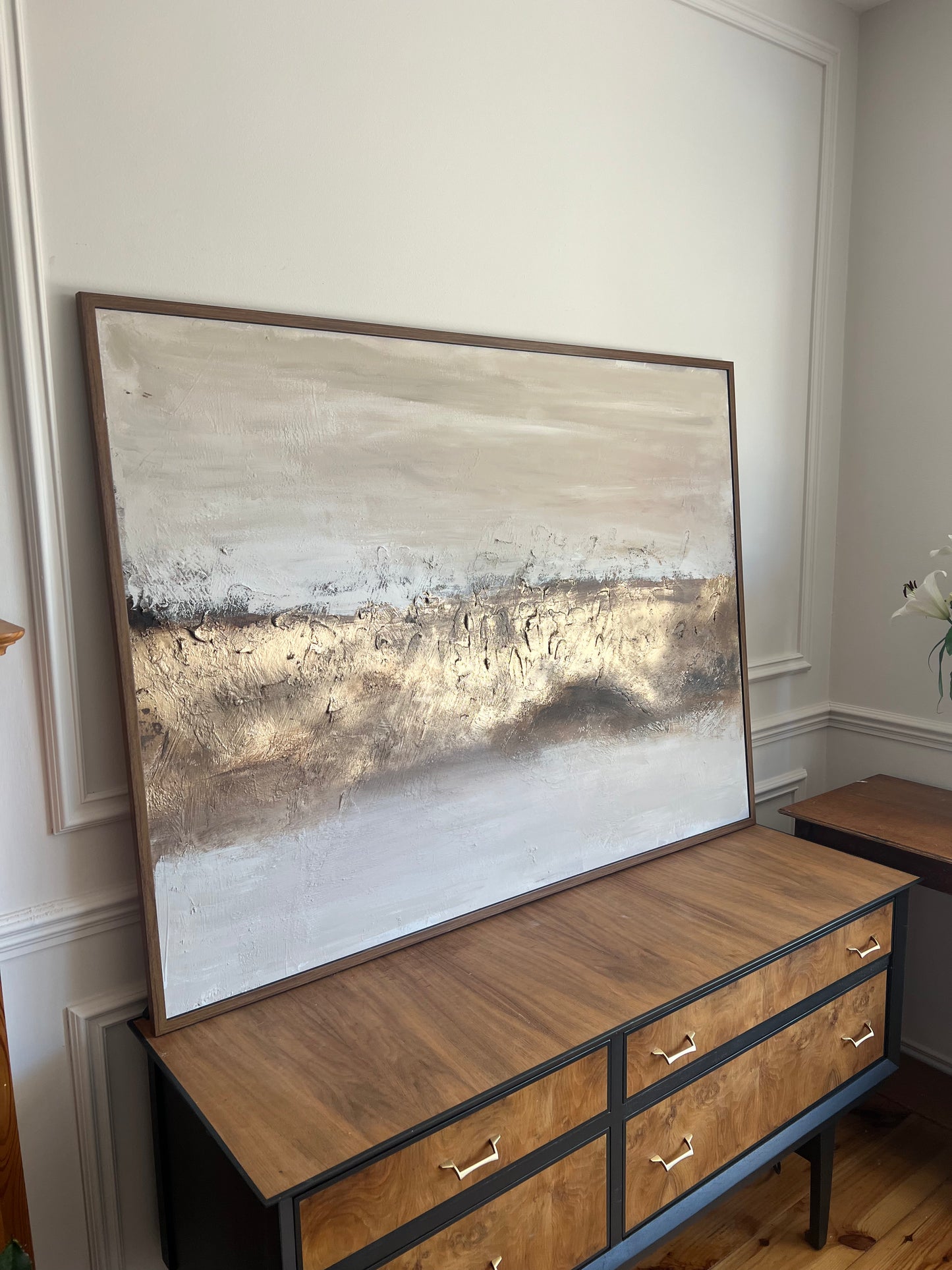 A Place of Peace | 120 x 95cm
