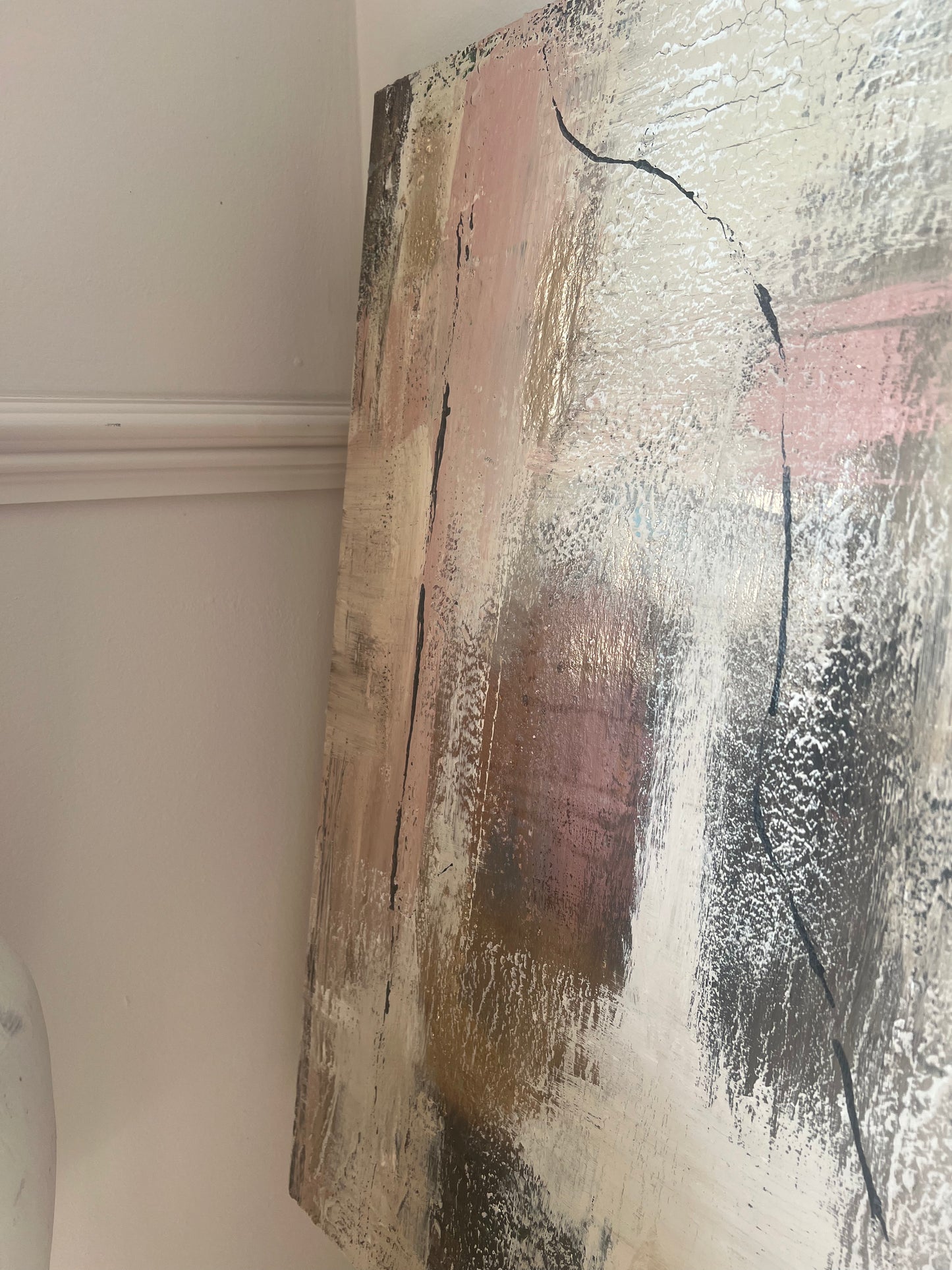 Tread Softly | 100 x 70cm