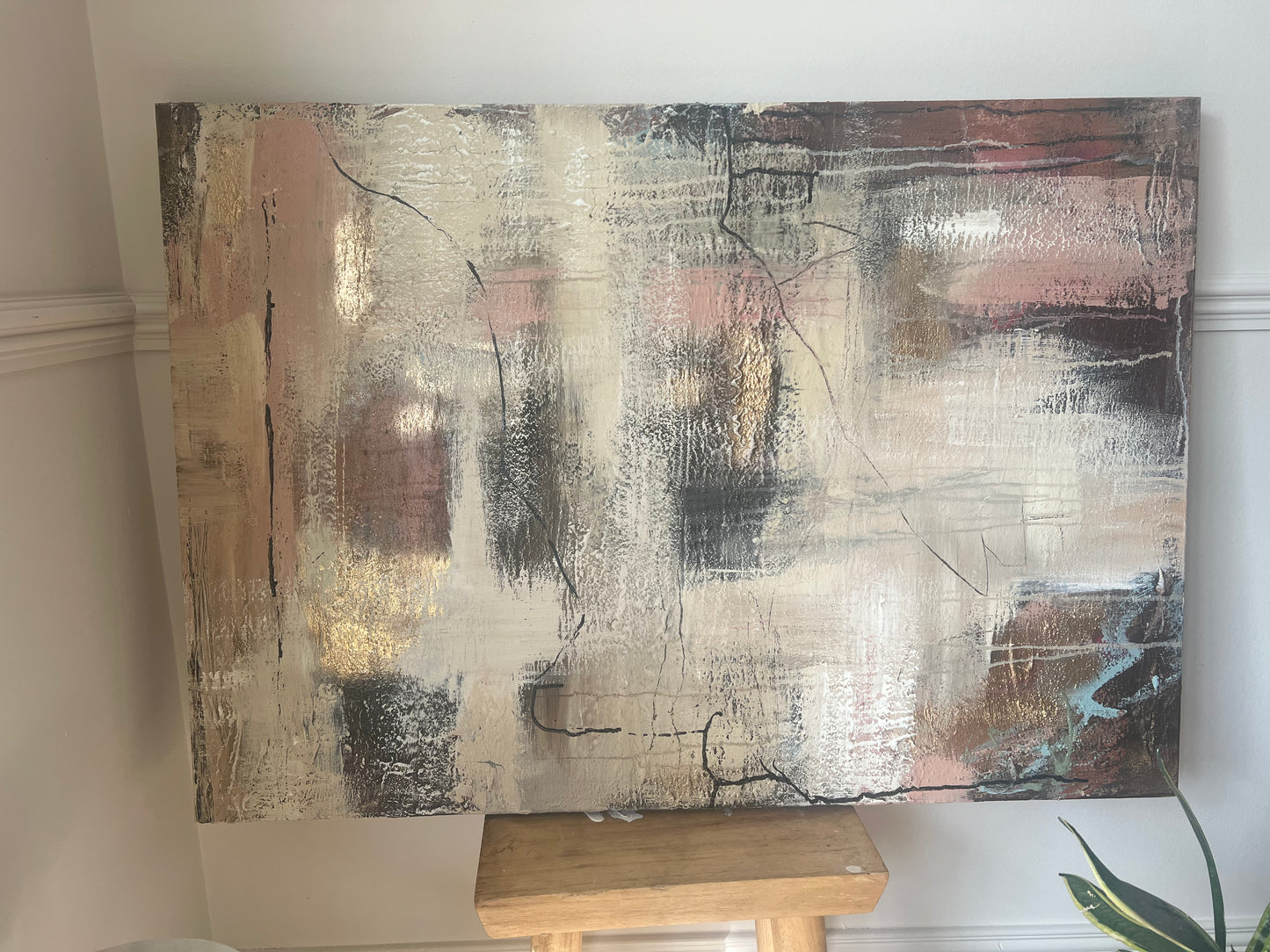Tread Softly | 100 x 70cm