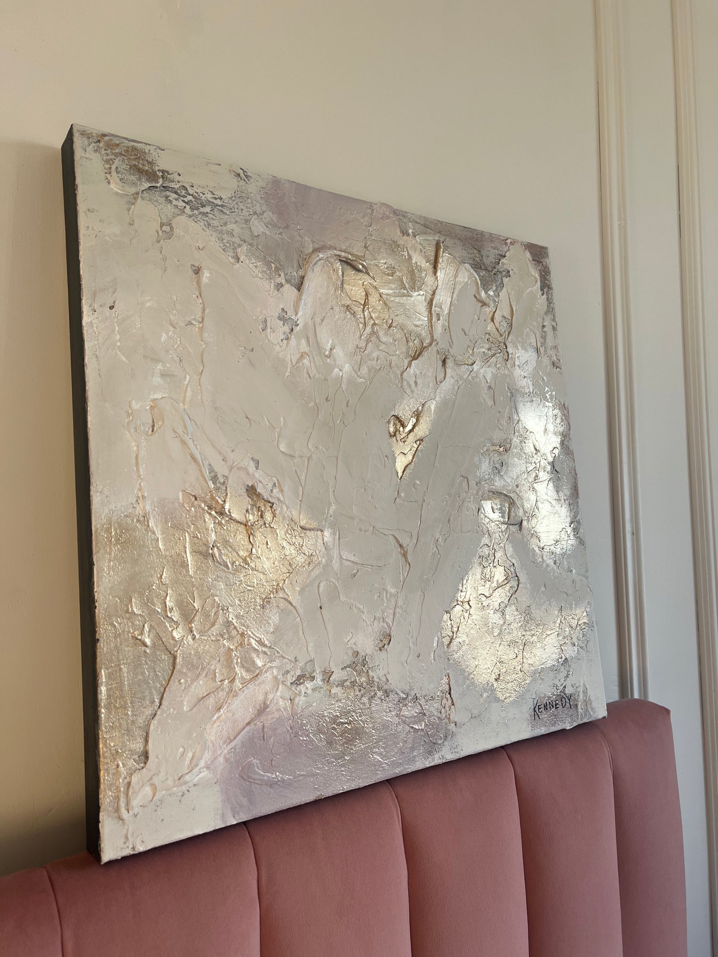 It Is Well With My Soul | 50 x 50cm