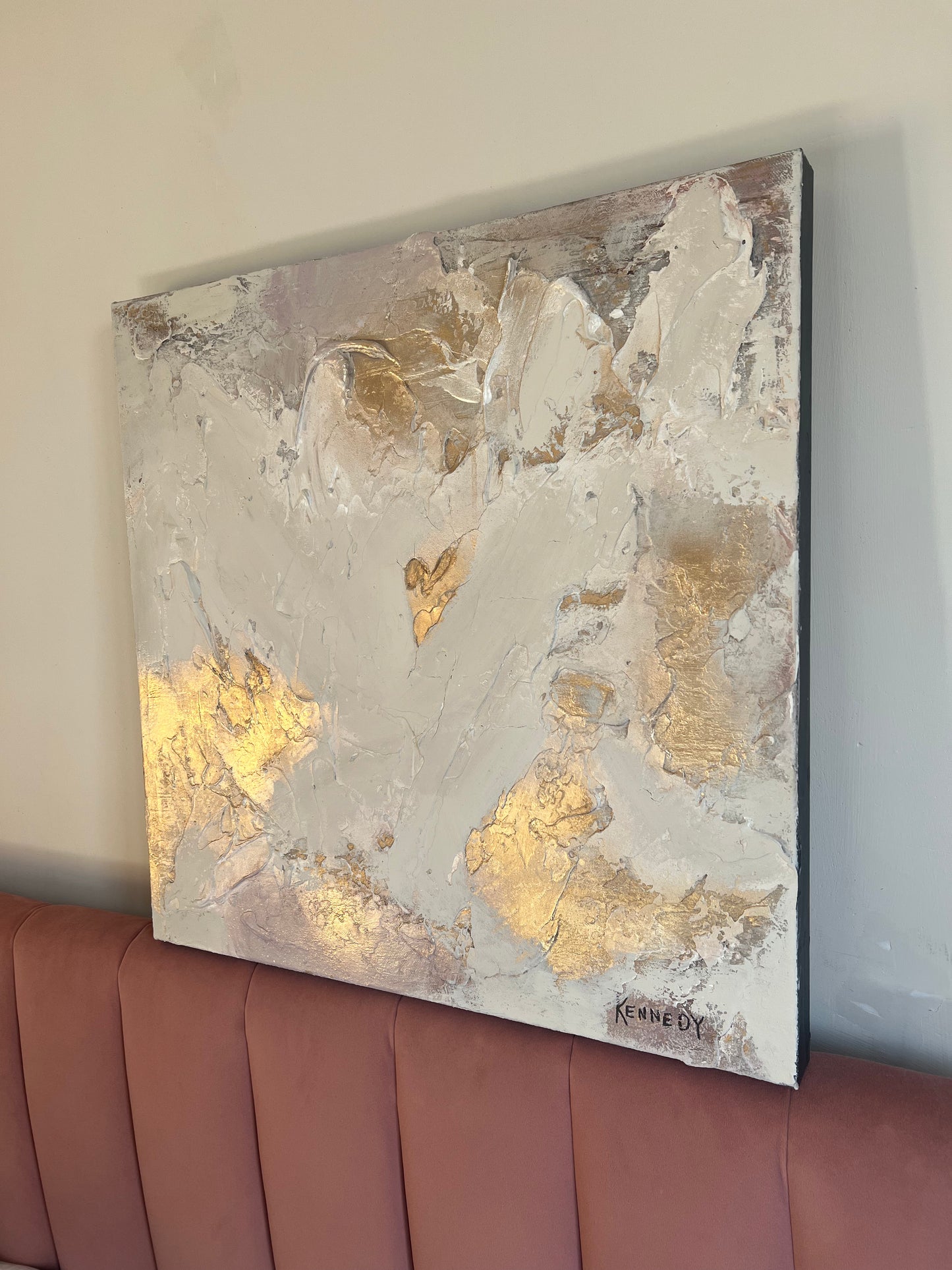 It Is Well With My Soul | 50 x 50cm