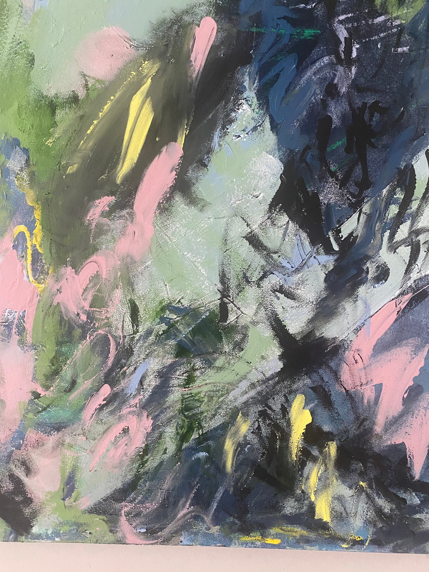 ‘Dancing in the Forest’